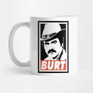 BURT Mug